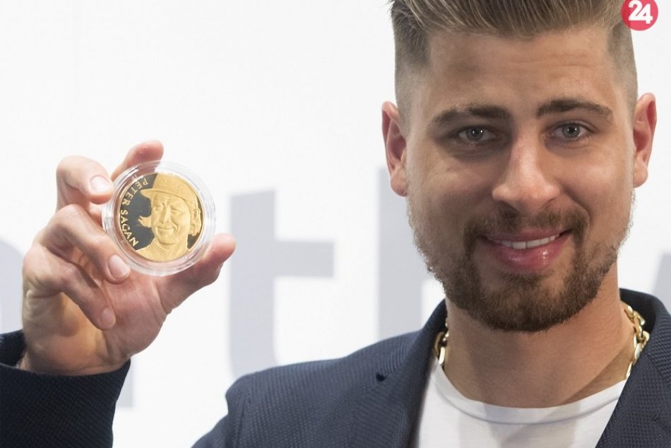 Saganova medaila: Je z čistého zlata a jej hodnota je tisíce eur